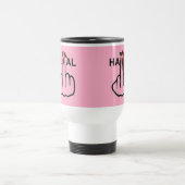 Tasse Bird Drehend Halal Dreh (Mittel)