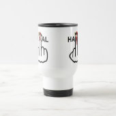 Tasse Bird Drehend Halal Dreh (Mittel)