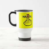 Tasse Bird Drehend Halal Dreh (Links)
