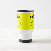 Tasse Bird Drehend Halal Dreh (Mittel)