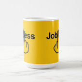 Tasse Bird Drehend Jobless Dreh (Mittel)