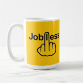 Tasse Bird Drehend Jobless Dreh (Links)
