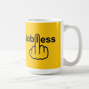 Tasse Bird Drehend Jobless Dreh