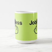 Tasse Bird Drehend Jobless Dreh (Mittel)