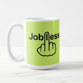 Tasse Bird Drehend Jobless Dreh (Links)