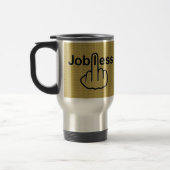 Tasse Bird Drehend Jobless Dreh (Links)