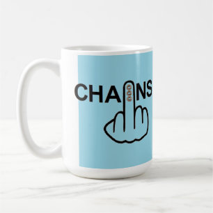 Tasse Bird Drehend Ketten Gedreht