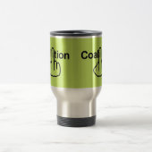 Tasse Bird Drehend Koalition Drehe (Mittel)