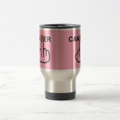 Tasse Bird Drehend Krebs Dreh (Mittel)