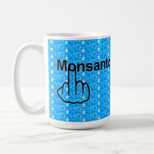 Tasse Bird Drehend Monsanto Dreh