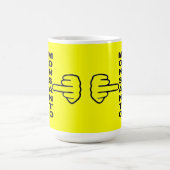 Tasse Bird Drehend Monsanto Dreh (Mittel)