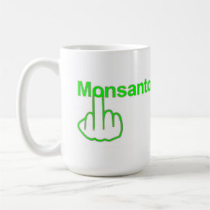 Tasse Bird Drehend Monsanto Dreh