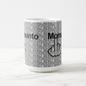 Tasse Bird Drehend Monsanto Dreh (Mittel)