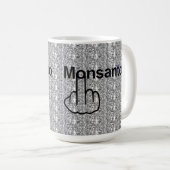 Tasse Bird Drehend Monsanto Dreh (VorderseiteRechts)
