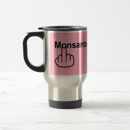 Tasse Bird Drehend Monsanto Dreh (Links)