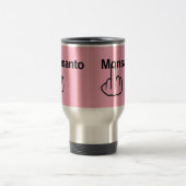 Tasse Bird Drehend Monsanto Dreh (Mittel)