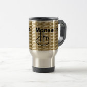 Tasse Bird Drehend Monsanto Dreh (VorderseiteRechts)
