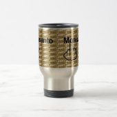Tasse Bird Drehend Monsanto Dreh (Mittel)