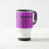 Tasse Bird Drehend Monsanto Dreh (VorderseiteRechts)