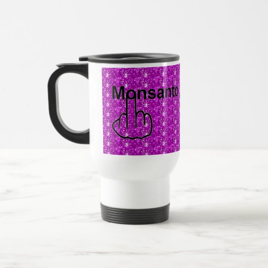 Tasse Bird Drehend Monsanto Dreh (Links)