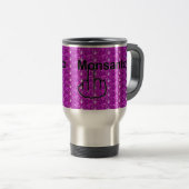 Tasse Bird Drehend Monsanto Dreh (VorderseiteRechts)
