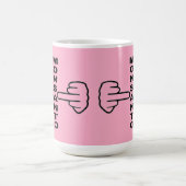 Tasse Bird Drehend Monsanto Dreh (Mittel)