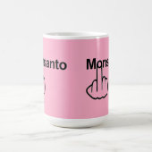 Tasse Bird Drehend Monsanto Dreh (Mittel)