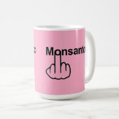 Tasse Bird Drehend Monsanto Dreh (VorderseiteRechts)