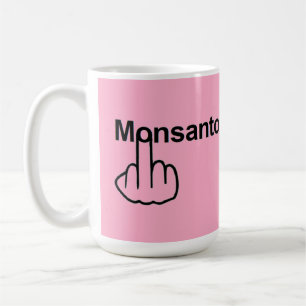 Tasse Bird Drehend Monsanto Dreh