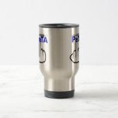 Tasse Bird Drehend Peta Dreh (Mittel)