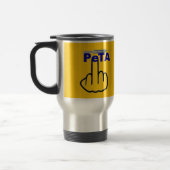 Tasse Bird Drehend Peta Dreh (Links)