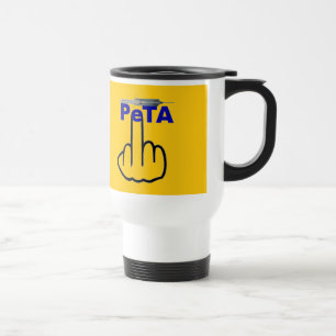 Tasse Bird Drehend Peta Dreh