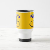 Tasse Bird Drehend Peta Dreh (Mittel)