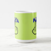 Tasse Bird Drehend Peta Dreh (Mittel)