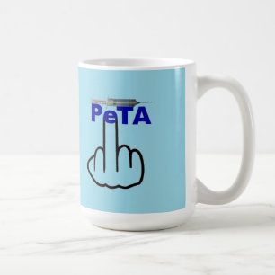 Tasse Bird Drehend Peta Dreh