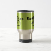Tasse Bird Drehend Republikaner Drehe (Mittel)