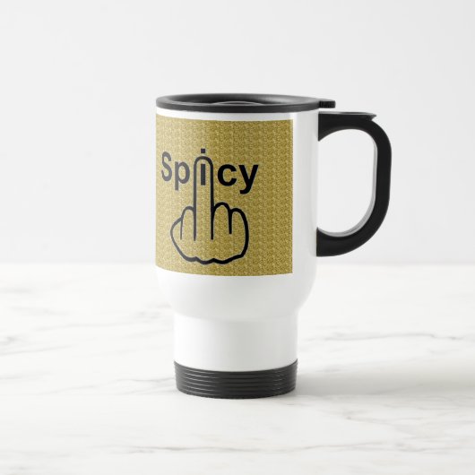 Tasse Bird Drehend scharfe Dreh (Rechts)