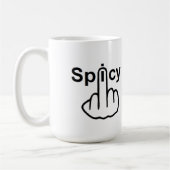 Tasse Bird Drehend scharfe Dreh (Links)