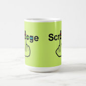 Tasse Bird Drehend Scrooge-Dreh (Mittel)