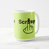 Tasse Bird Drehend Scrooge-Dreh (VorderseiteRechts)