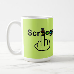 Tasse Bird Drehend Scrooge-Dreh