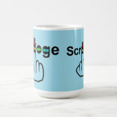 Tasse Bird Drehend Scrooge-Dreh (Mittel)