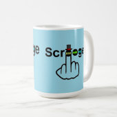 Tasse Bird Drehend Scrooge-Dreh (VorderseiteRechts)