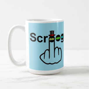 Tasse Bird Drehend Scrooge-Dreh