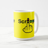 Tasse Bird Drehend Scrooge-Dreh (VorderseiteRechts)