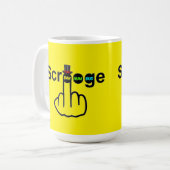 Tasse Bird Drehend Scrooge-Dreh (Vorderseite Links)