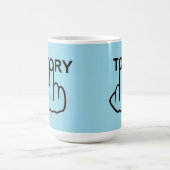 Tasse Bird Drehend Tory Dreh (Mittel)