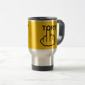 Tasse Bird Drehend Tory Dreh (VorderseiteRechts)