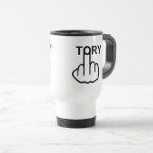 Tasse Bird Drehend Tory Dreh (VorderseiteRechts)