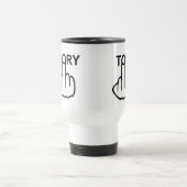 Tasse Bird Drehend Tory Dreh (Mittel)